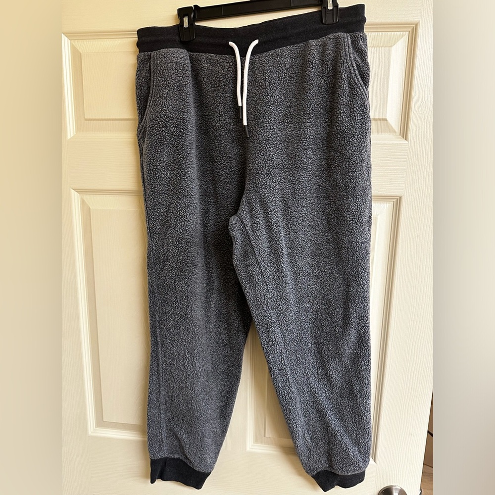 Fleece Joggers
